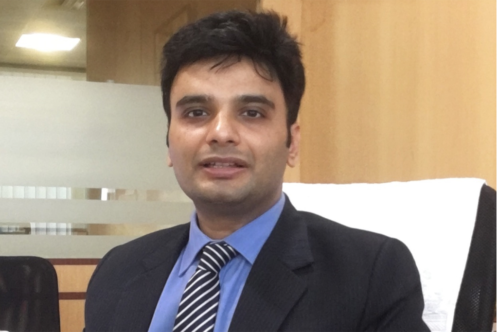 Akhil Raithatha 'Banks Need to Partner with Start-ups to Exist'