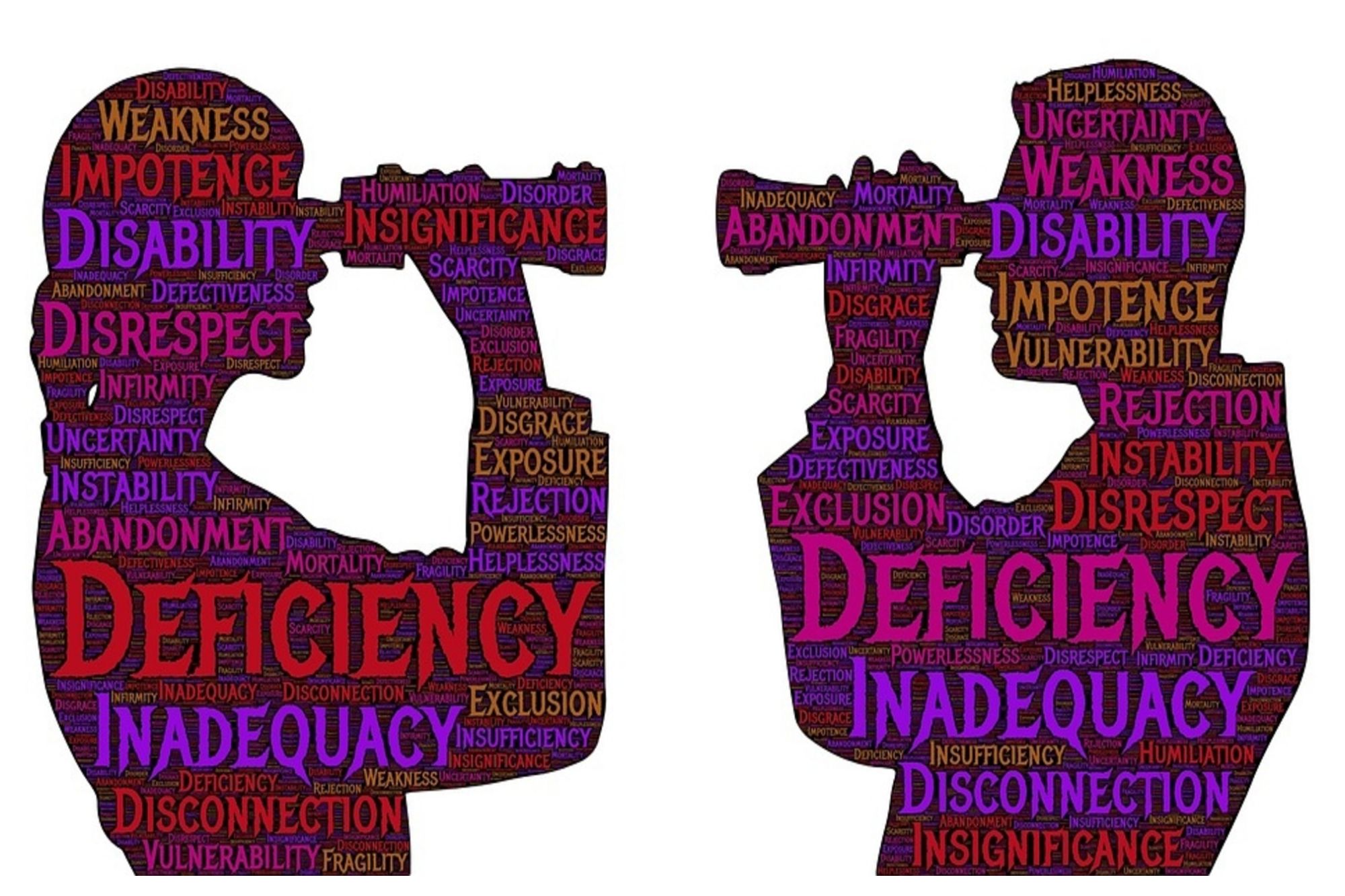 Is Inadequate An Insecurity Here's How You Can Combat Insecurity