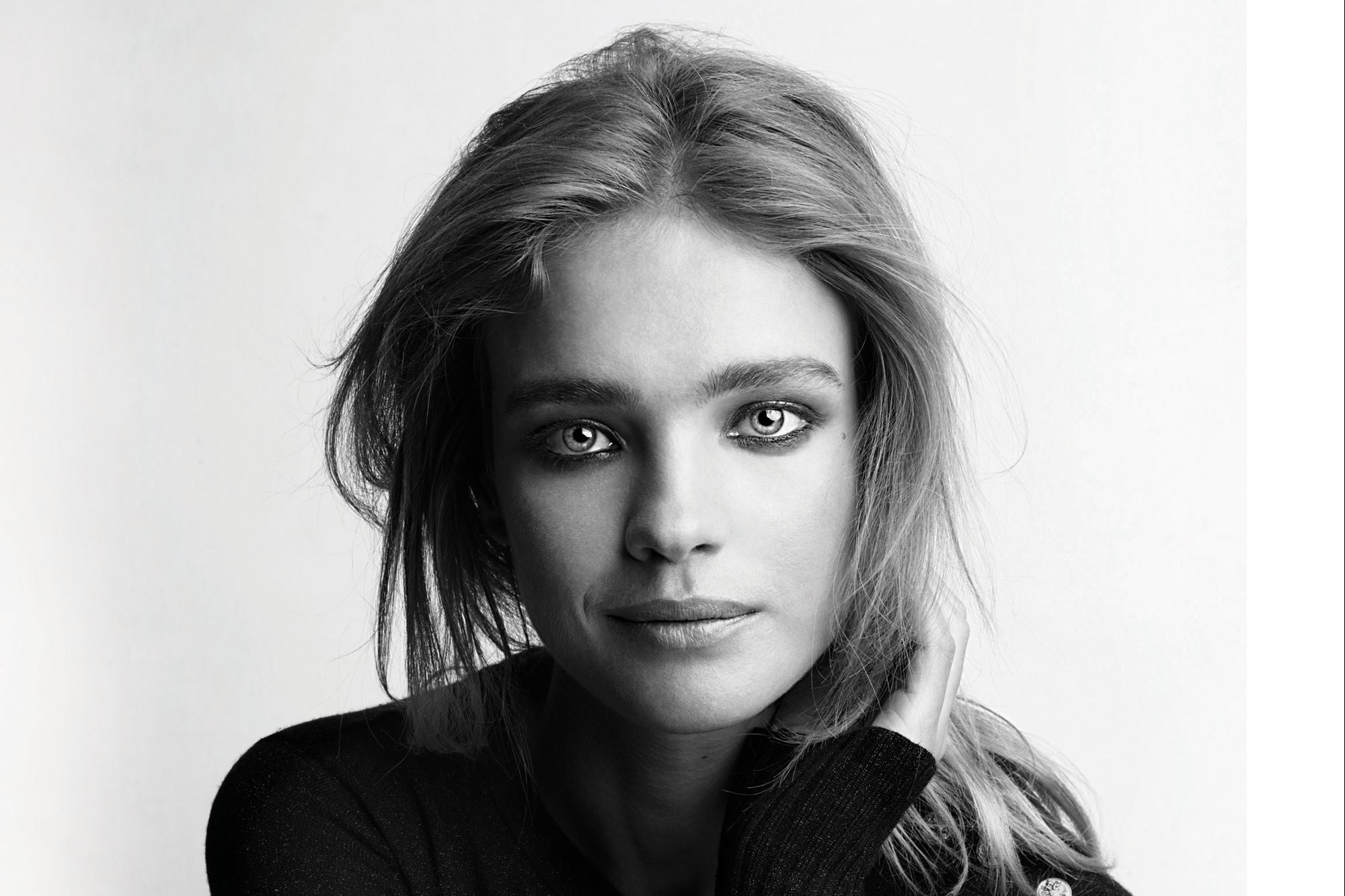 This Russian Supermodel Makes Philanthropy Fun, Rewarding and Cool