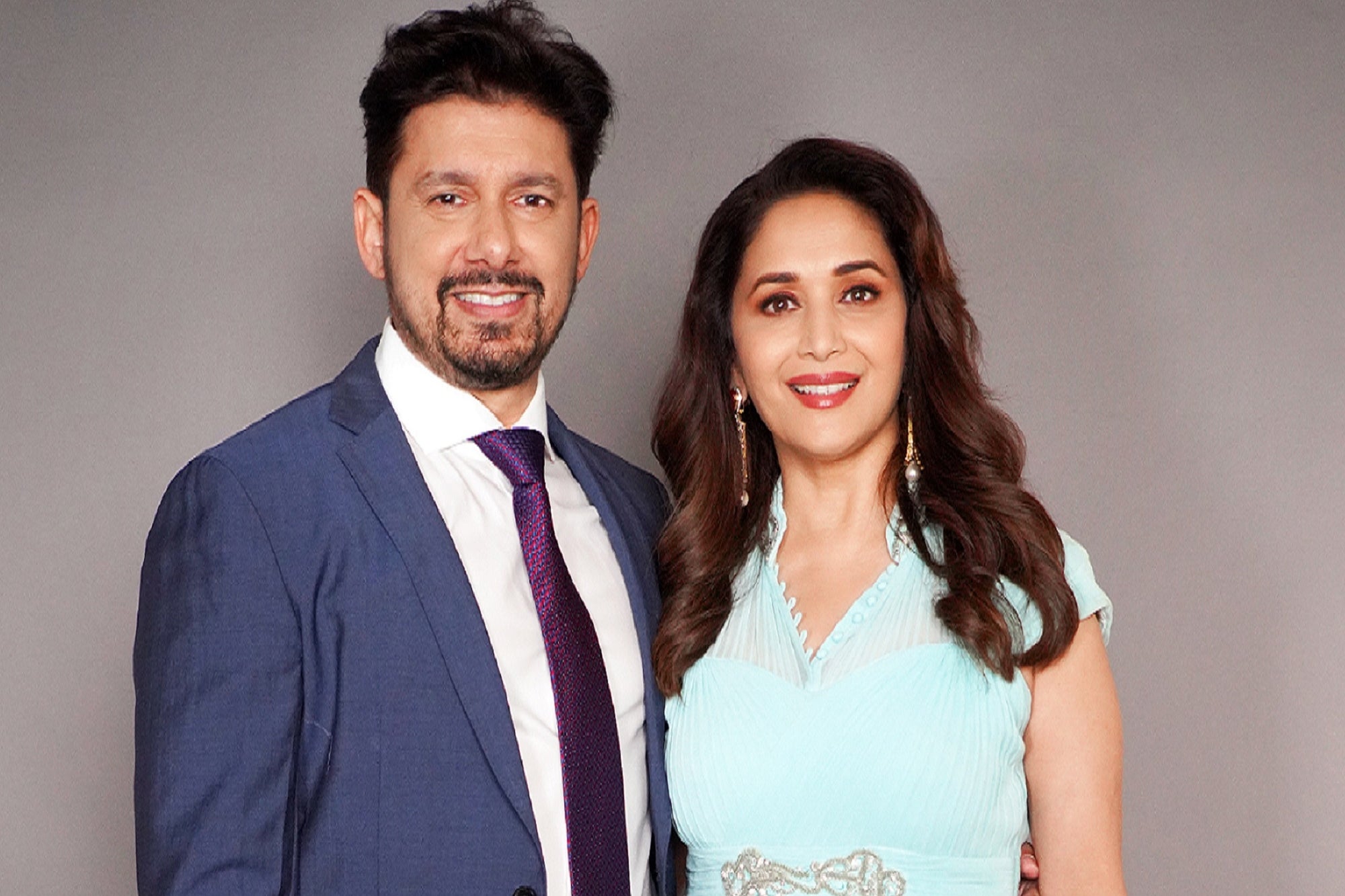 In Conversation With the Power Couple: Madhuri Dixit and Dr Shriram Nene