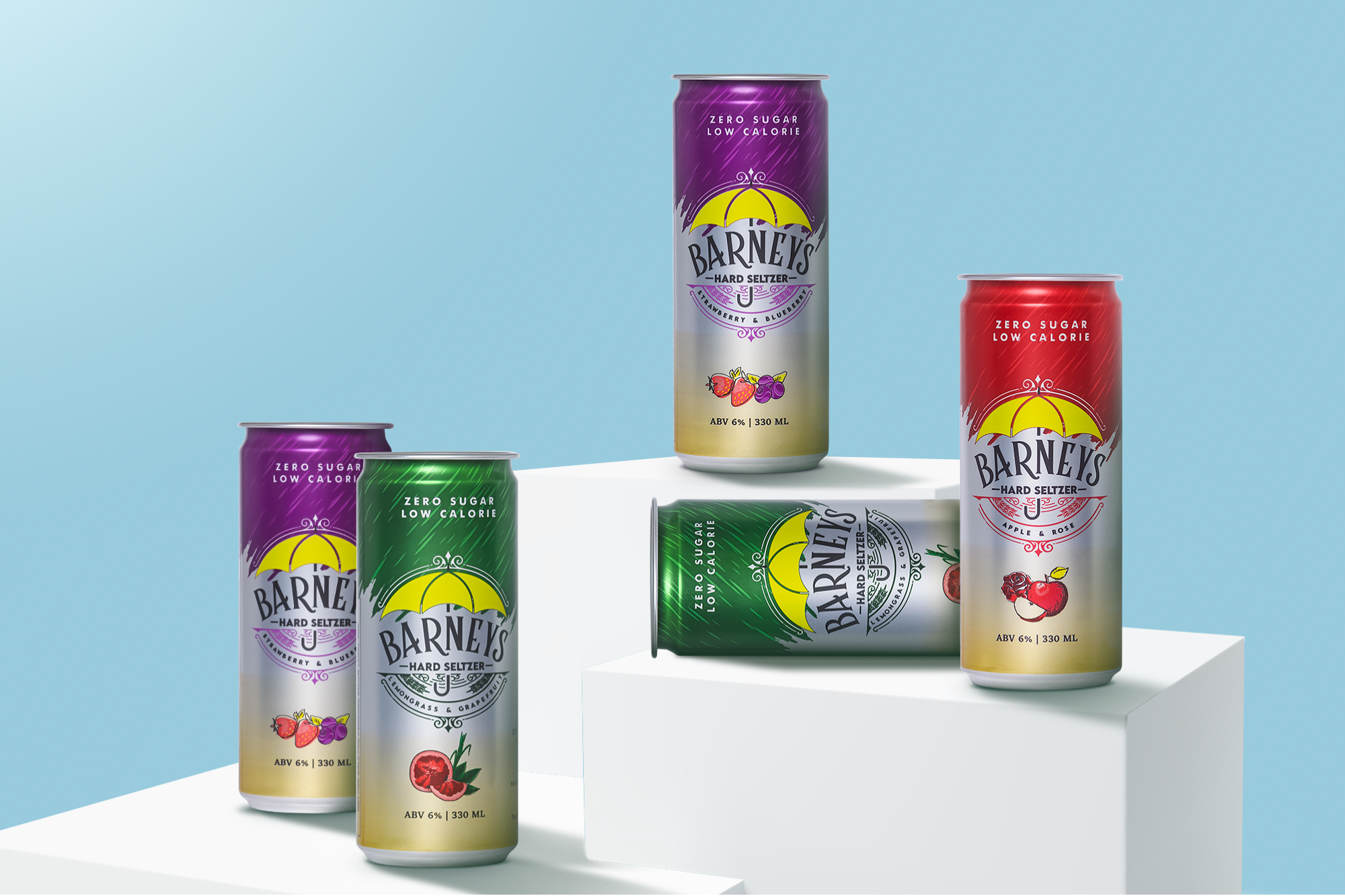 India's First Seltzer Brand Goes International