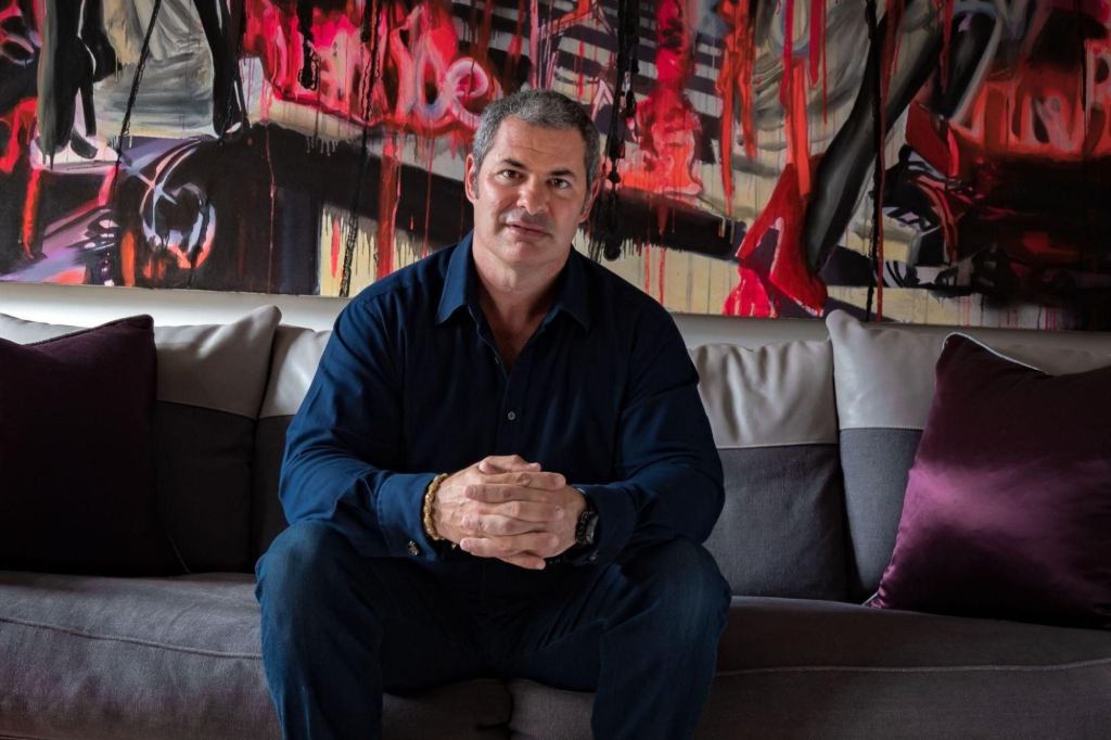 Venture Capitalist Pushes the Envelope In the Entrepreneurial Space To ...