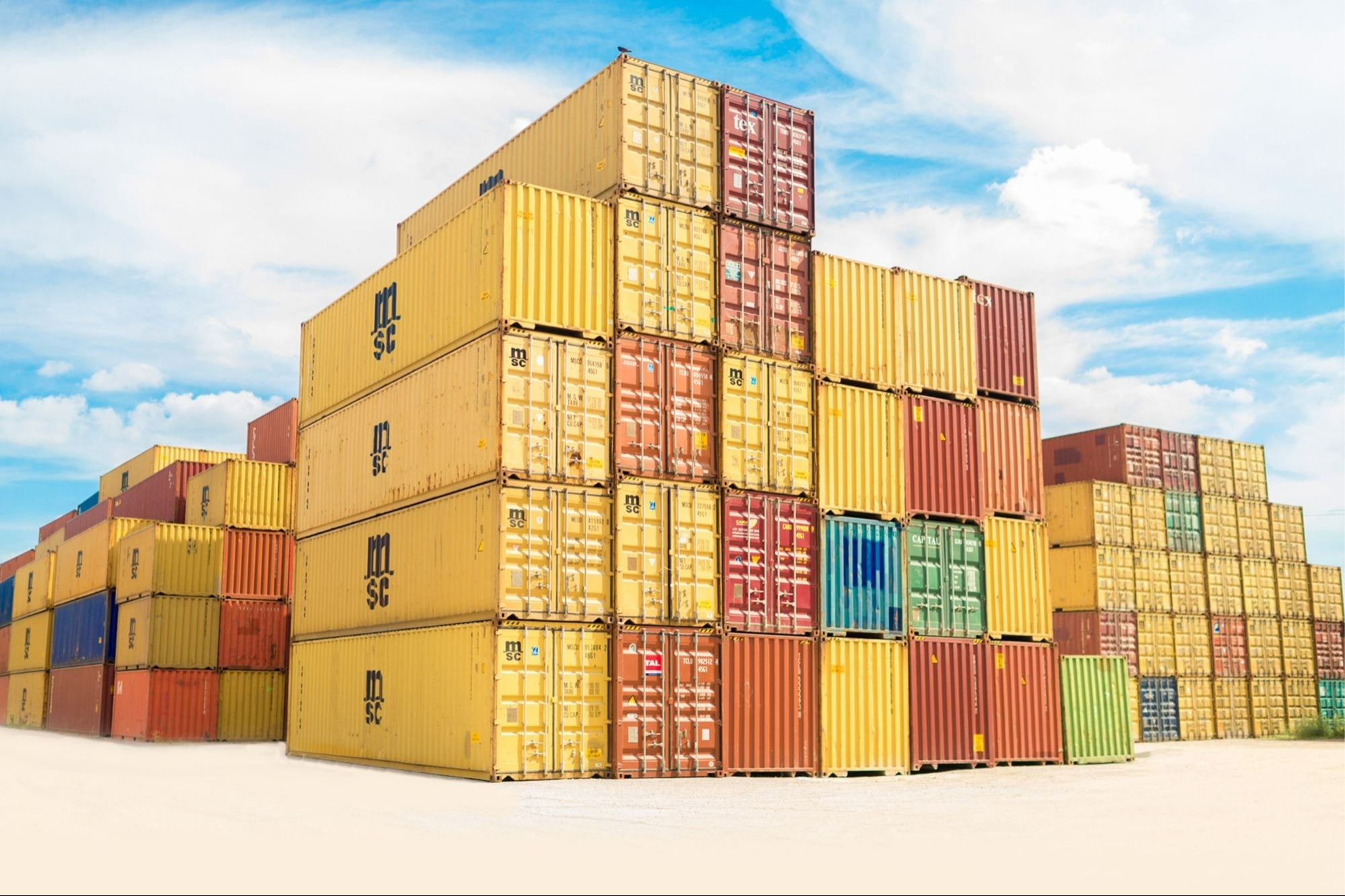 Borderless Borders The Borderless Opportunities for Logistics Businesses