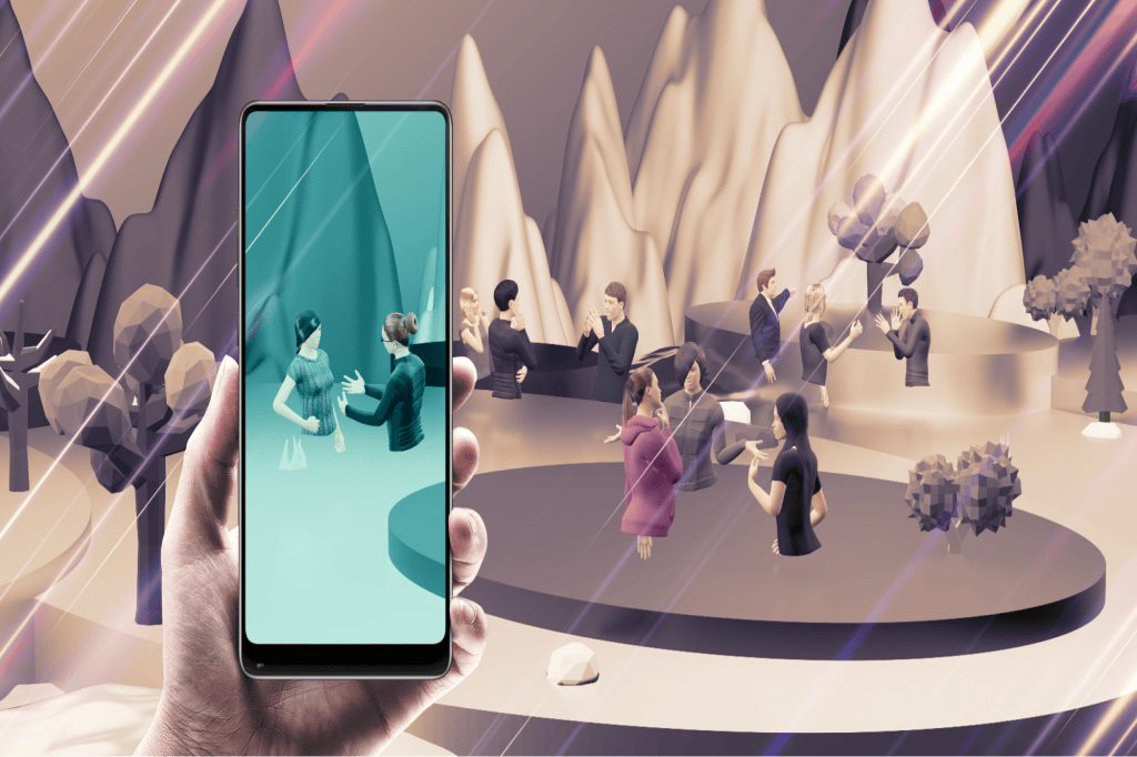 The Metaverse And Future Of Gaming