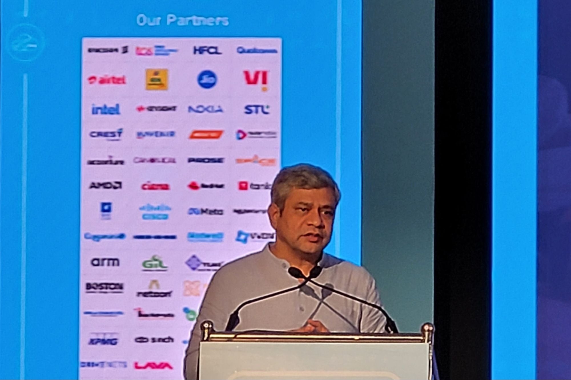 Telecom Is Leading In Technology: Ashwini Vaishnaw