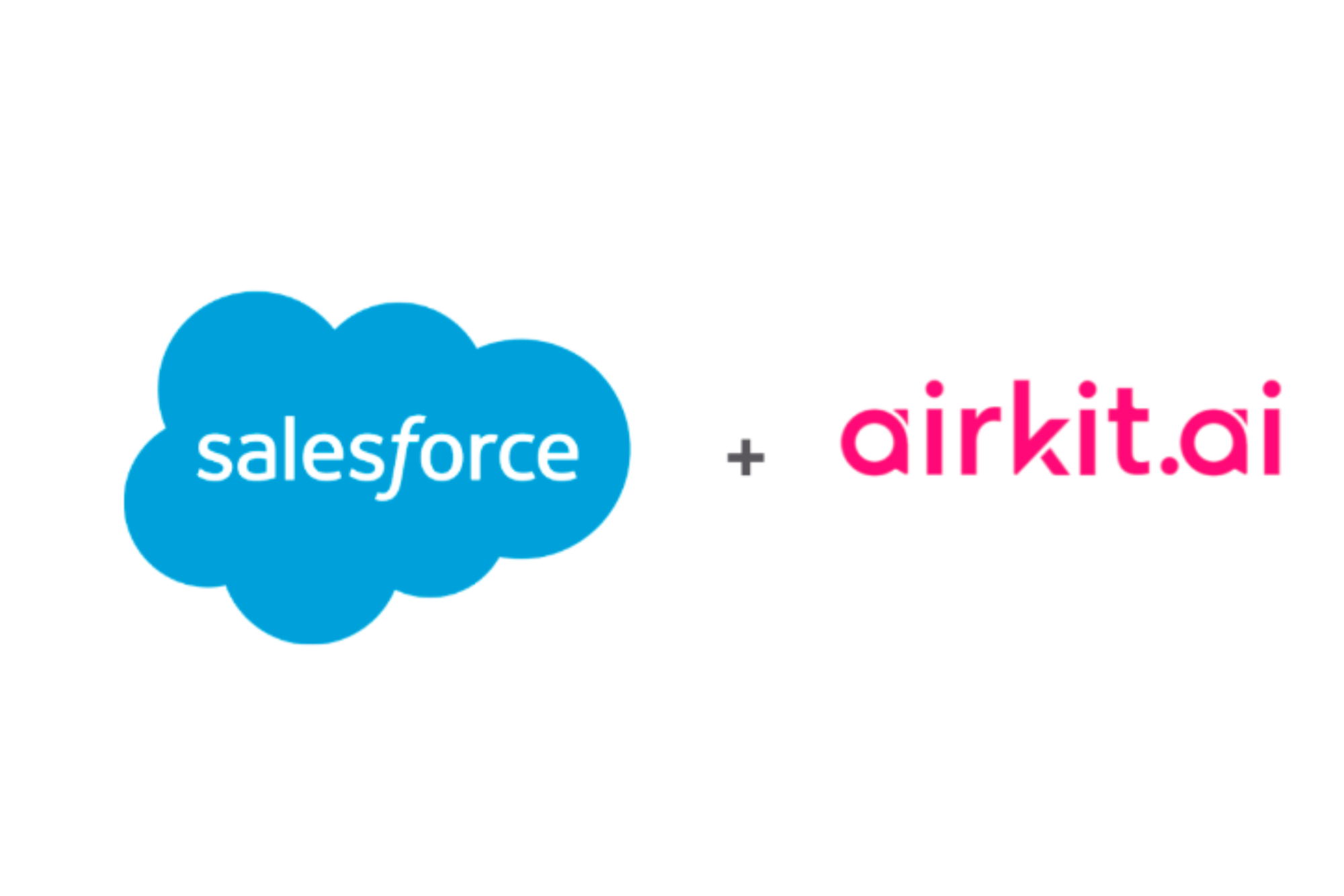 Salesforce to Acquire AI Customer Service Start-up Airkit.ai
