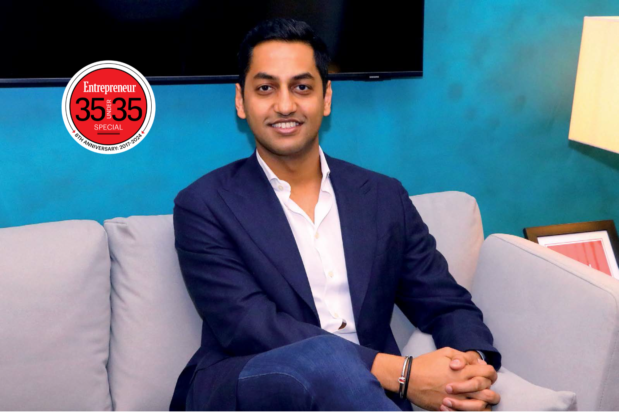 The Identity Builder: Keshav Reddy, Founder, Equal