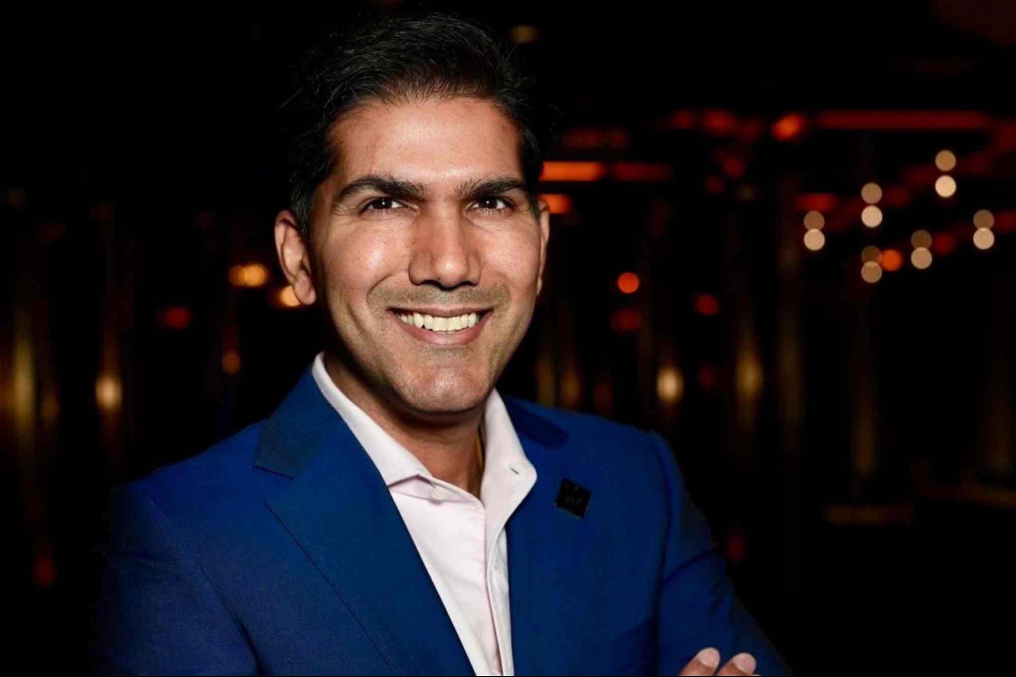 Saurabh Abrol: A Visionary's Climb To Excellence In Hospitality