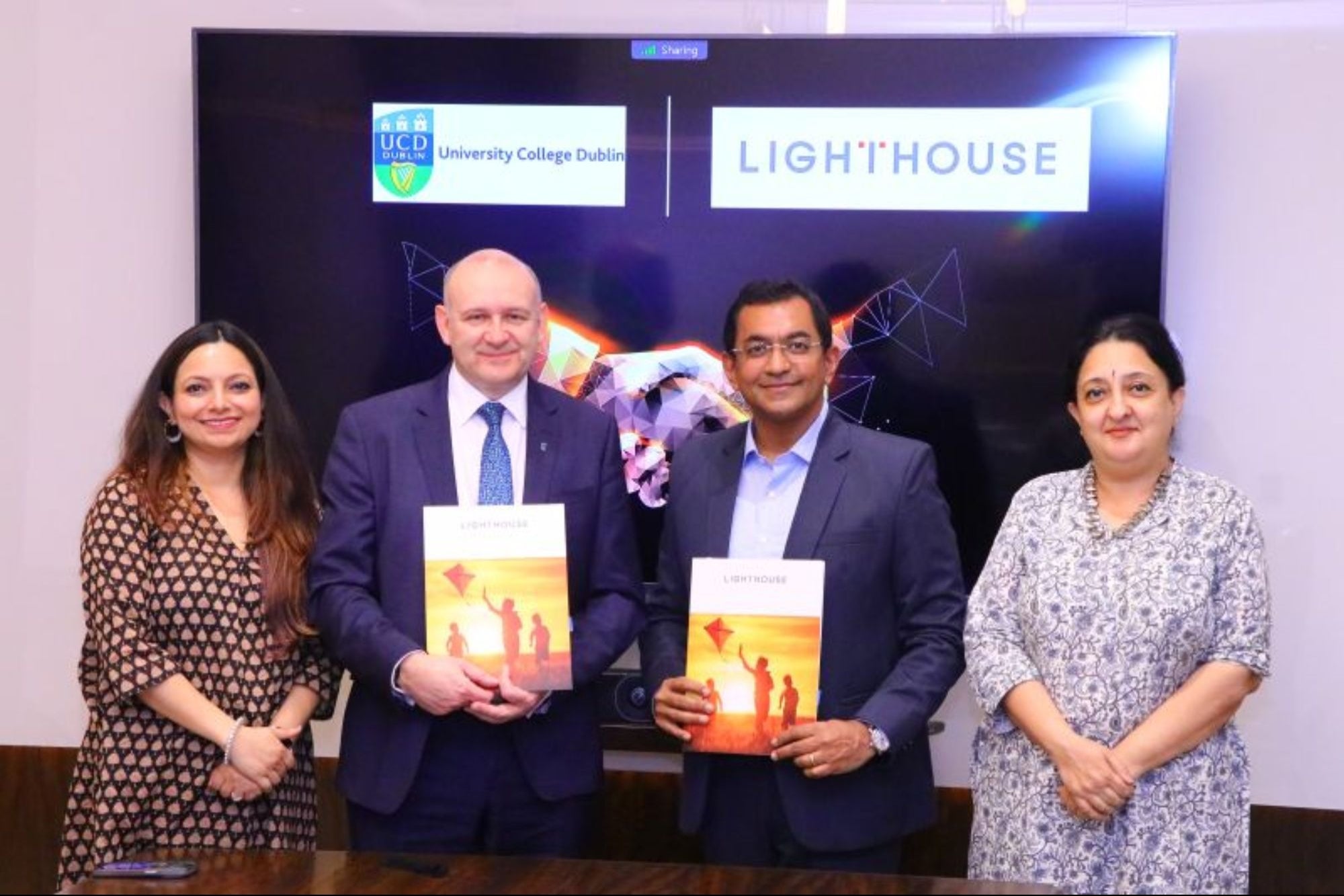 Lighthouse Learning Partners University College Dublin Ireland