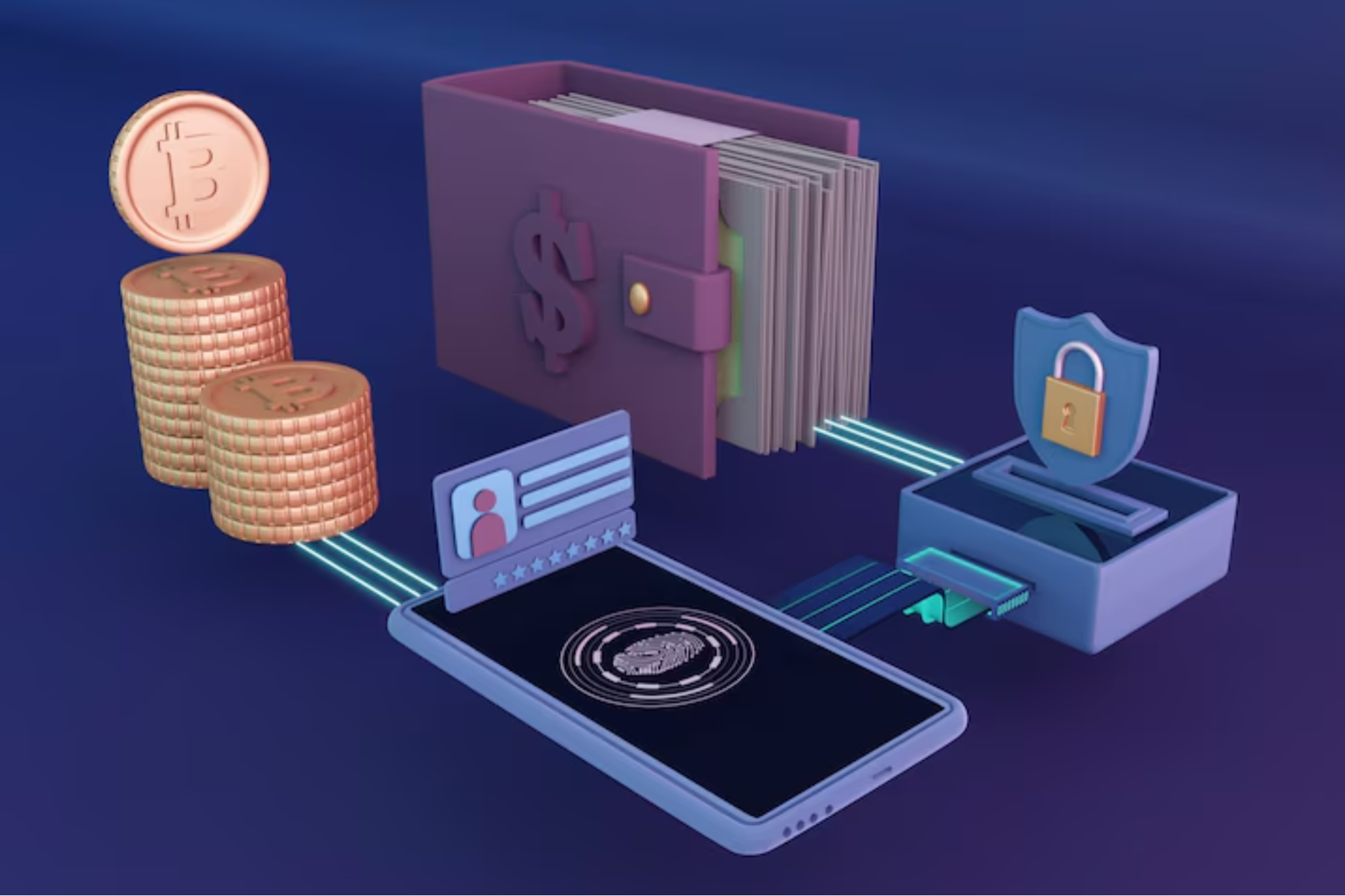 Can Self-Custody Wallets Be a Defense Against Crypto Hacks?