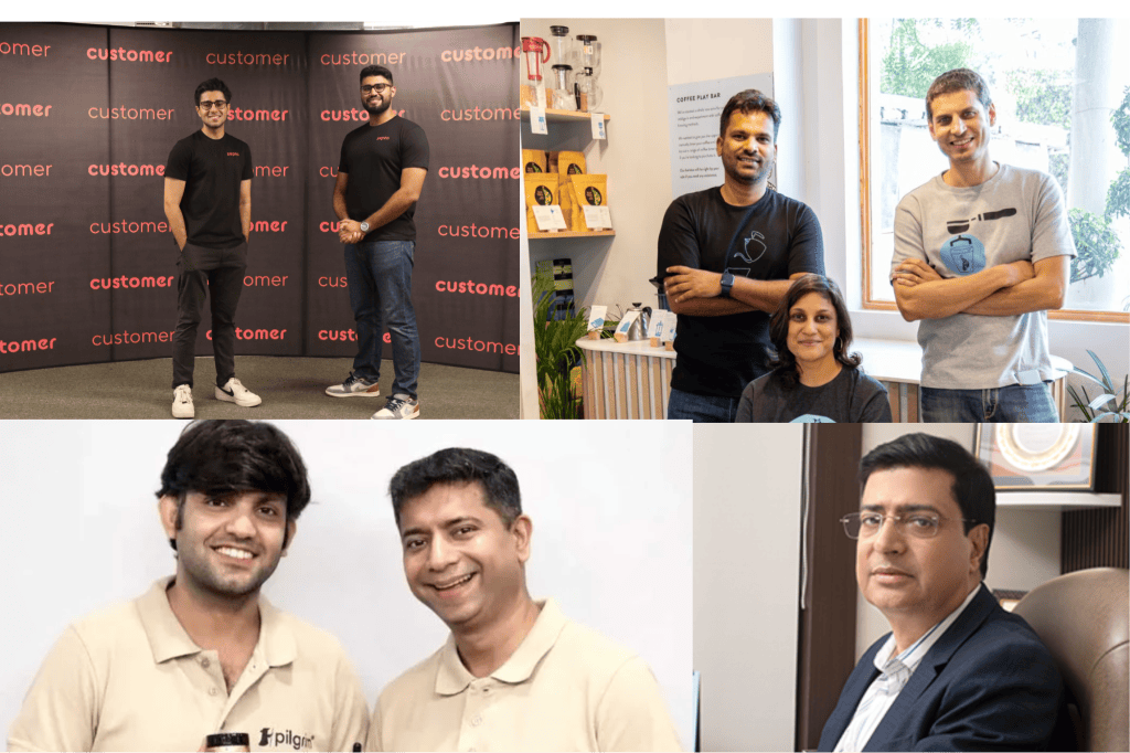 This Week's Best Startup Funding: August 24–31
