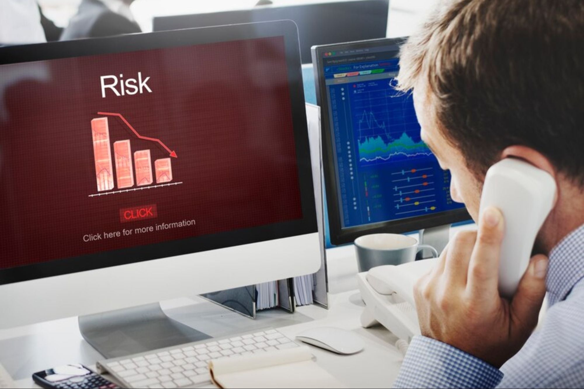 At Risk Company Top 5 Threats Businesses Face in the Next 5 Years