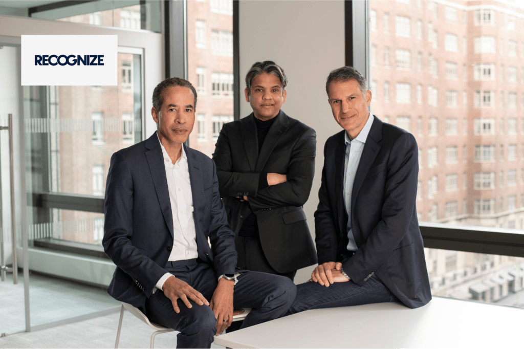 Recognze Recognize Closes USD 1.7 Bn Fund to Accelerate Growth of Digital ...