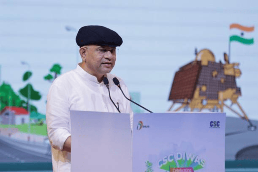 Govt Launches Free AI Training for 10 Lakh People, Focus on Village ...