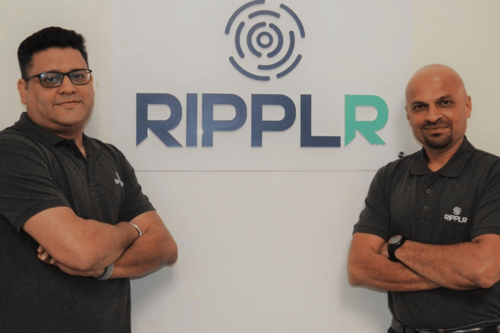 Rippleman R Ripplr Raises USD 45 Mn in Series C Funding