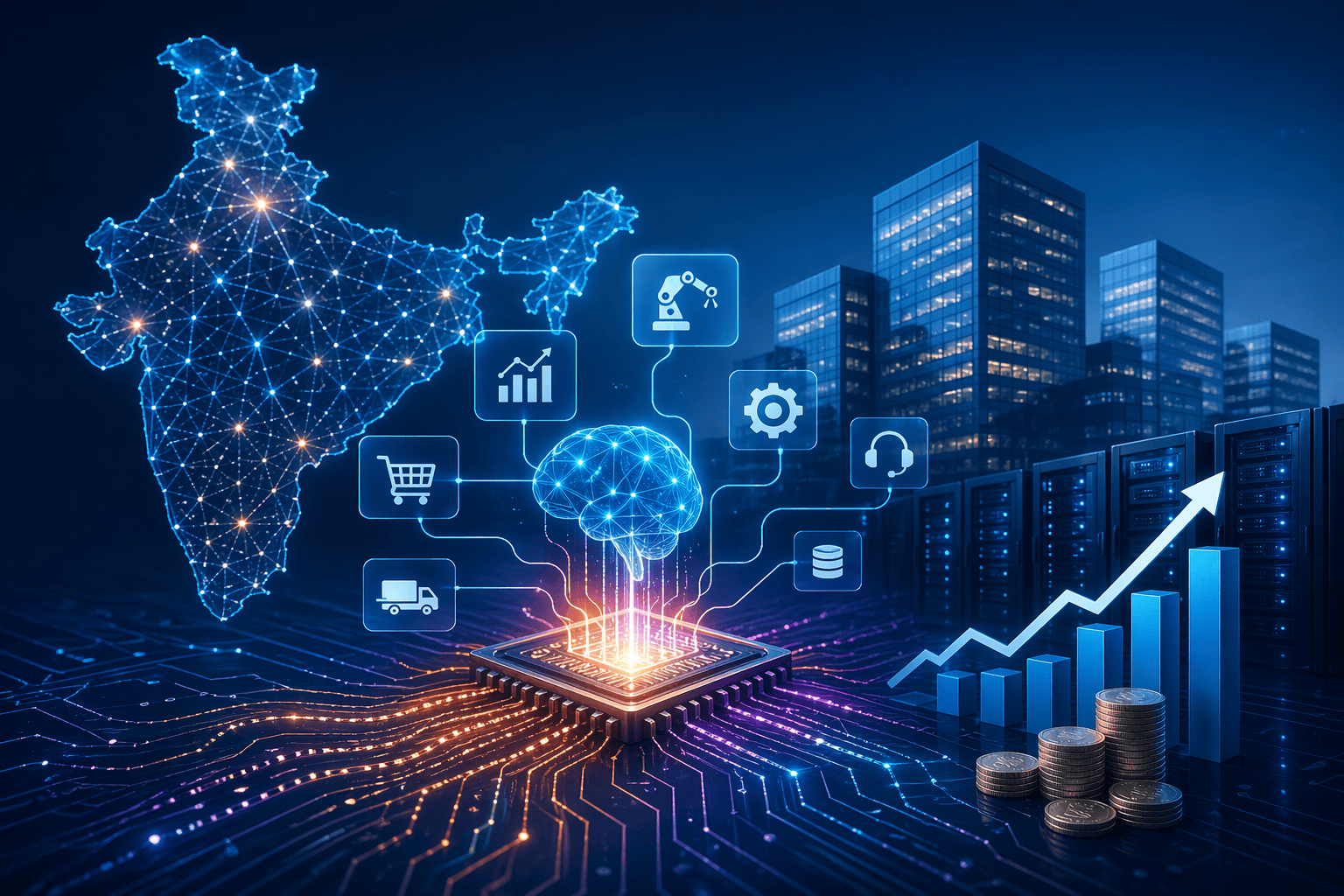 How Agentic AI Is Rewiring Enterprise India and VC Bets - Entrepreneur ...
