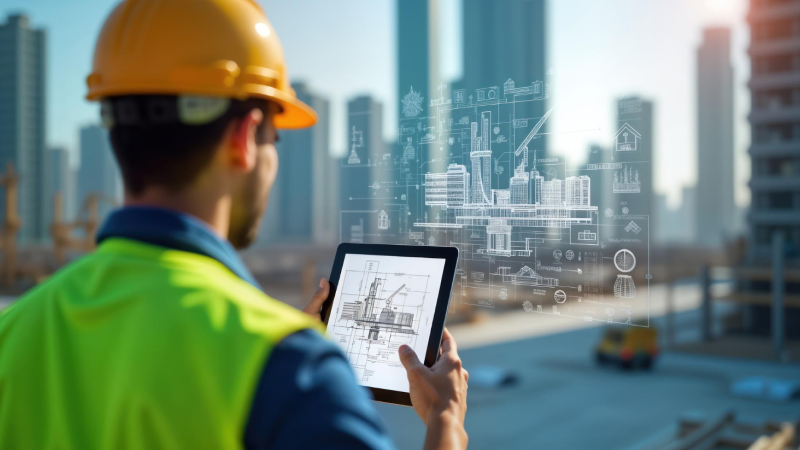 How AI Is Removing the Bidding Capacity Ceiling in Construction - Entrepreneur India
