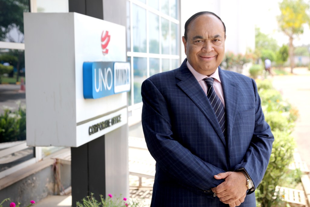 From Imports to Innovation: How Uno Minda Is Reinventing