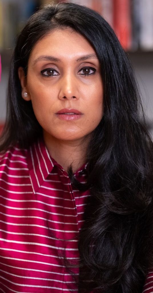 We are an Enabler of India's Sovereign AI Ecosystem: Roshni Nadar Malhotra