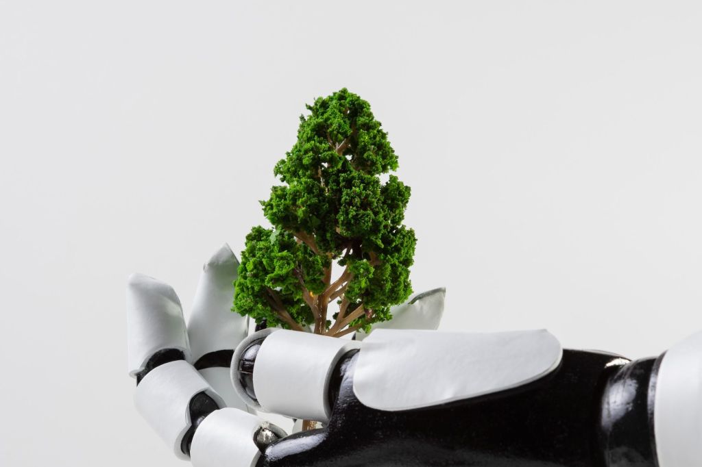 AI, Sustainability, & the Crossroads of Progress