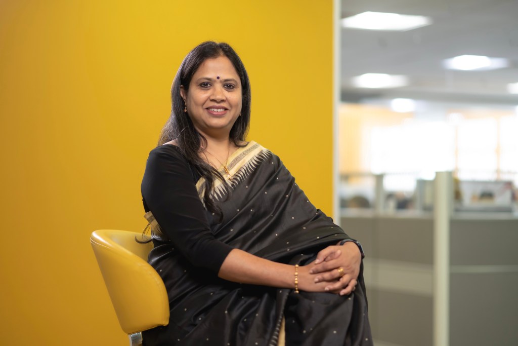 The Tech Democratizer: Prativa Mohapatra, VP & MD, Adobe India
