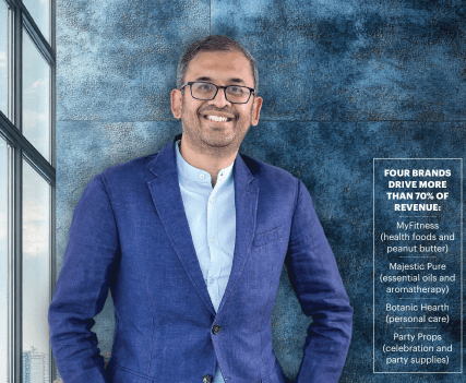 FROM ROLL-UPS TO GLOBAL BRANDS: How Ananth Narayanan Is Building India's Next Consumer Powerhouse
