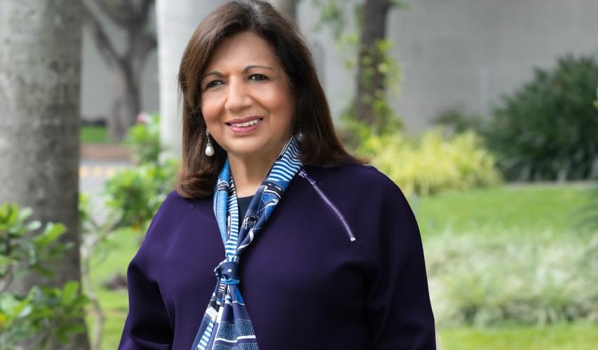 Kiran Mazumdar Shaw’s Immuneel Therapeutics raises INR 100 Cr in Series B