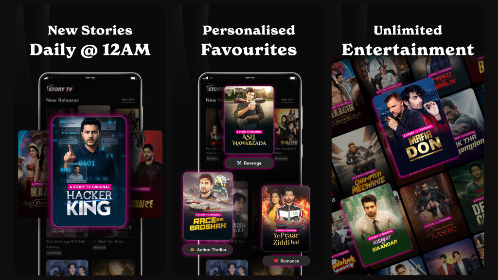 India's USD 300 Mn Microdrama Market is Just Taking Off