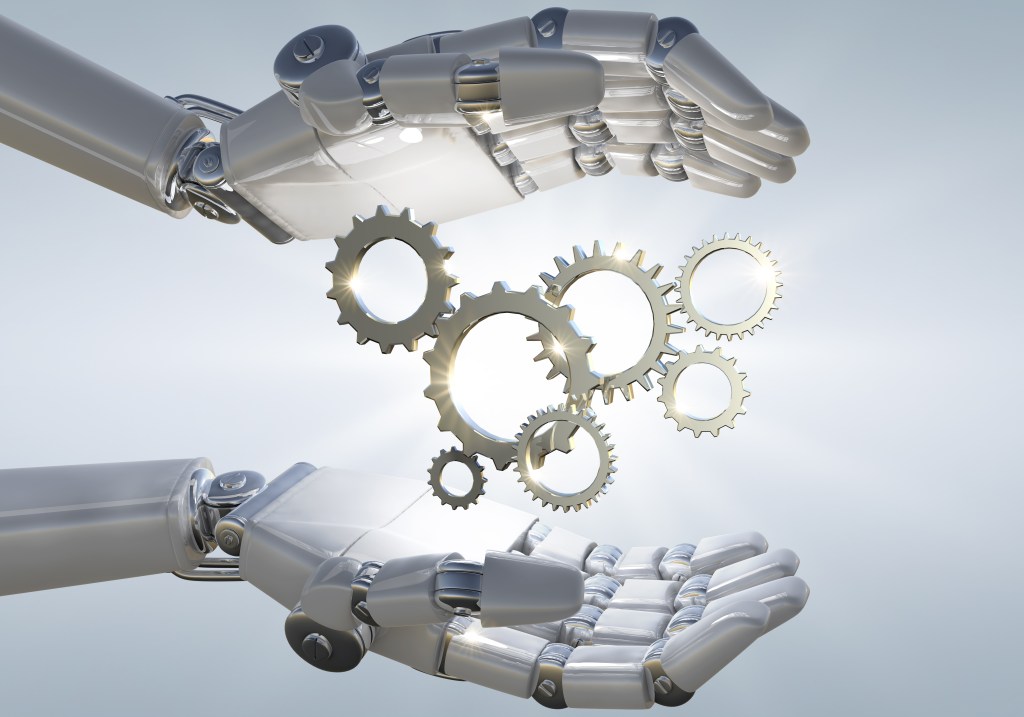 AI & Its Metal Marvels