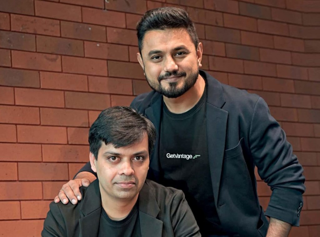 GetVantage Secures Rs. 63 Crores in Series A1 Round