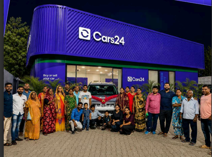 How AI Is Powering Cars24’s Next Phase of Growth